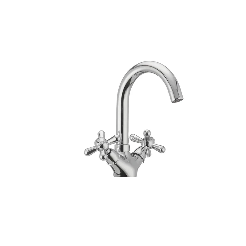 Смеситель для умывальника Haiba Dominox 274 (HB0087)