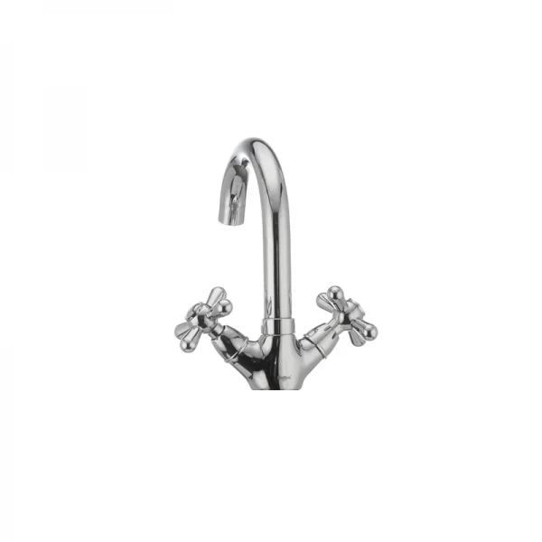 Смеситель для умывальника Haiba Dominox 274 (HB0087)