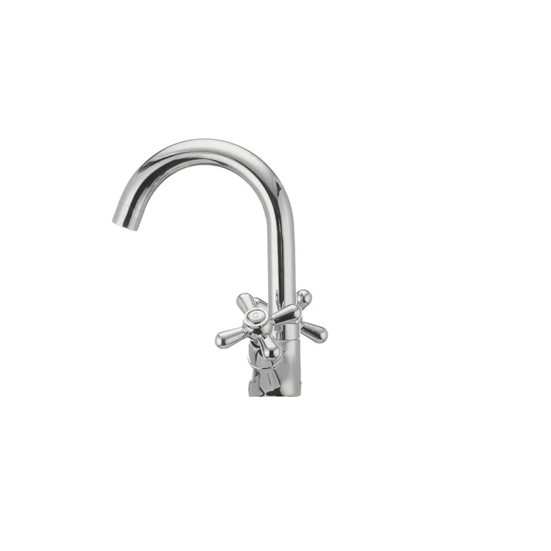 Смеситель для умывальника Haiba Dominox 274 (HB0087)