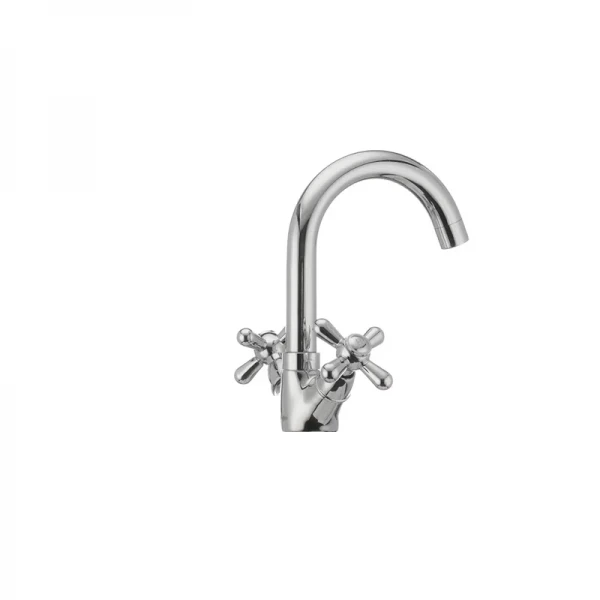 Смеситель для умывальника Haiba Dominox 274 (HB0087)