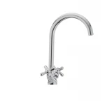 Смеситель для кухни Haiba Dominox 275 (HB0090)