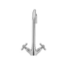 Смеситель для кухни Haiba Dominox 275 (HB0090)