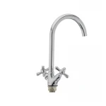 Смеситель для кухни Haiba Dominox 275 (HB0091)