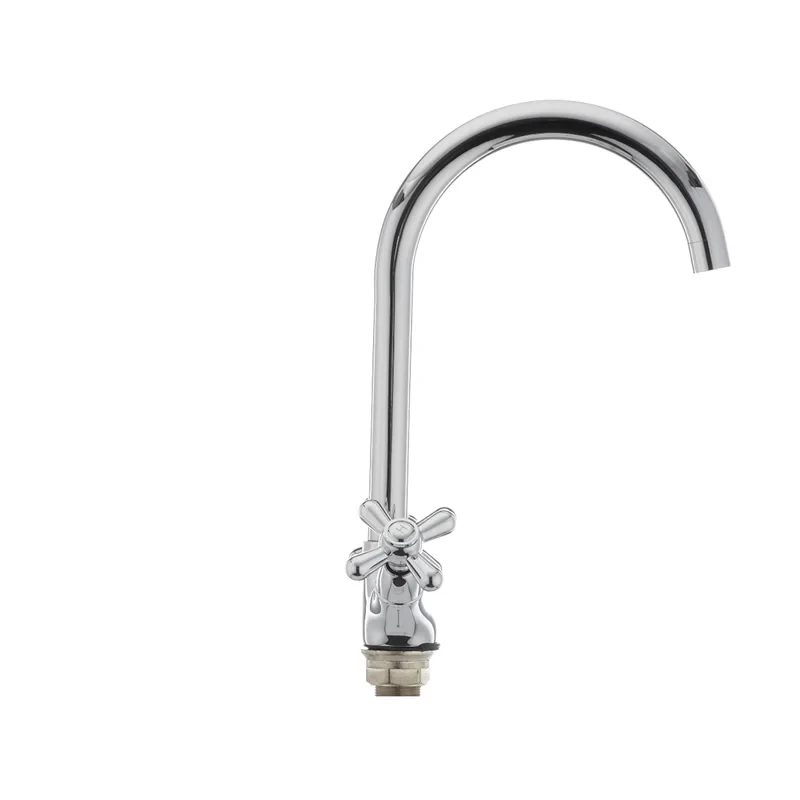 Смеситель для кухни Haiba Dominox 275 (HB0091)