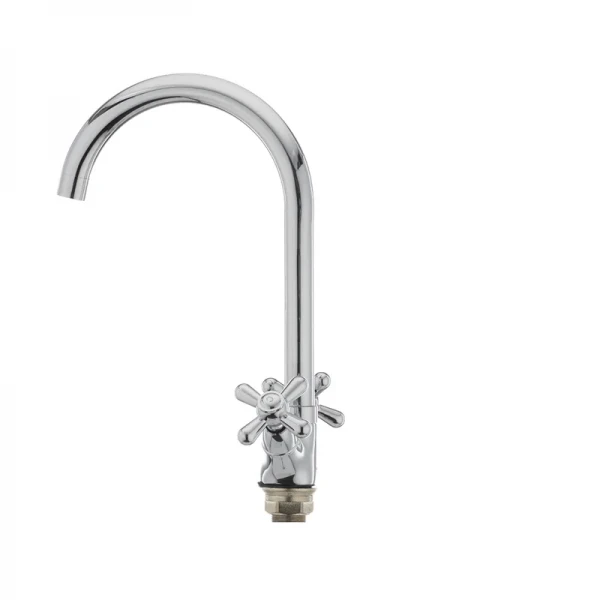 Смеситель для кухни Haiba Dominox 275 (HB0091)