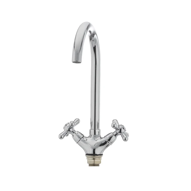 Смеситель для кухни Haiba Dominox 275 (HB0091)