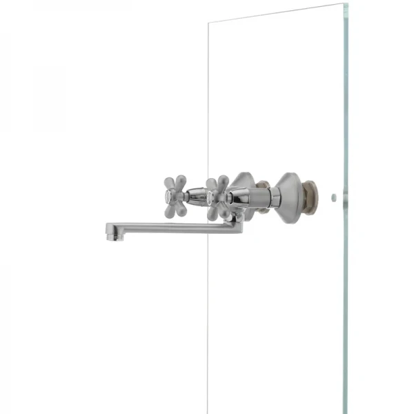 Смеситель для кухни Haiba Dominox 361 матовый (HB0093)