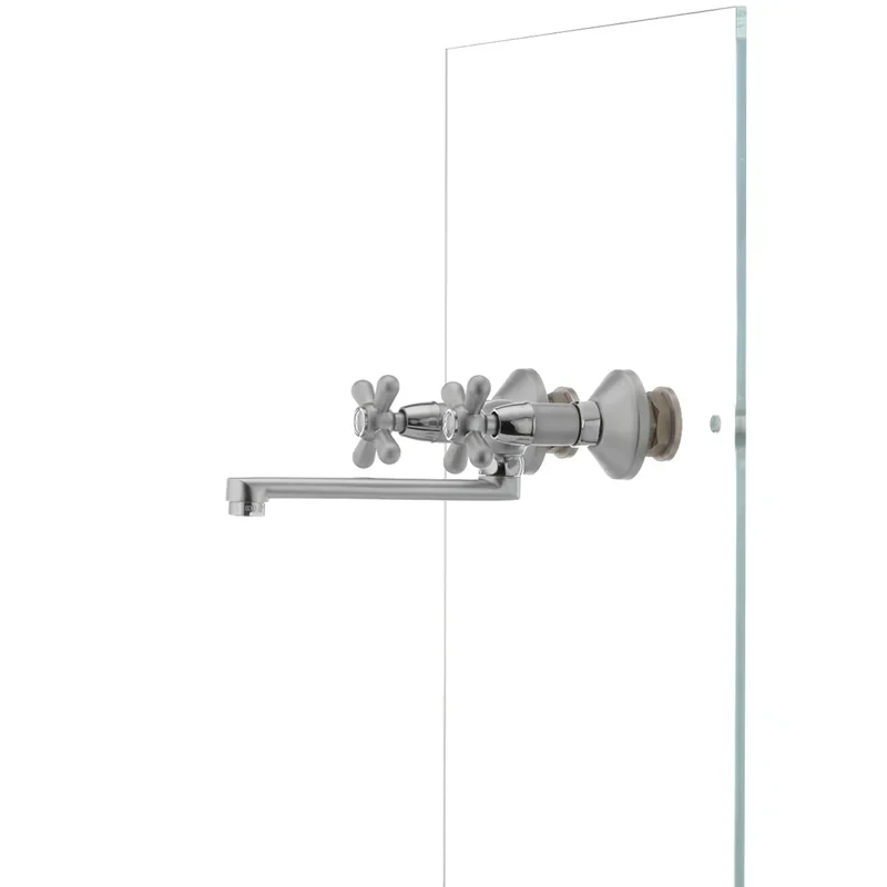 Змішувач для кухні Haiba Dominox 361 матовий (HB0093)