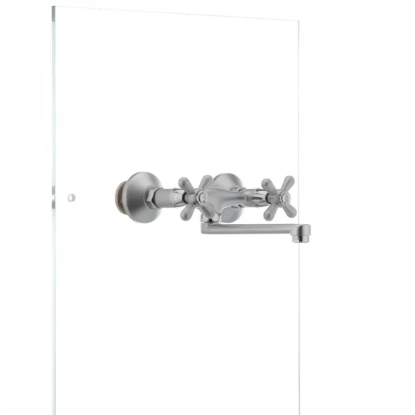 Смеситель для кухни Haiba Dominox 361 матовый (HB0093)