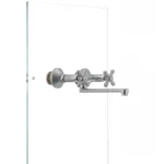 Смеситель для кухни Haiba Dominox 361 матовый (HB0093)