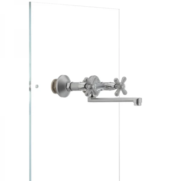 Смеситель для кухни Haiba Dominox 361 матовый (HB0093)