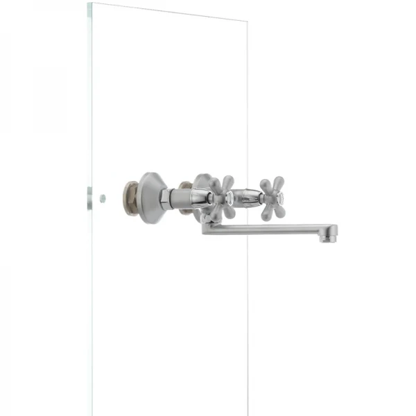 Смеситель для кухни Haiba Dominox 361 матовый (HB0093)