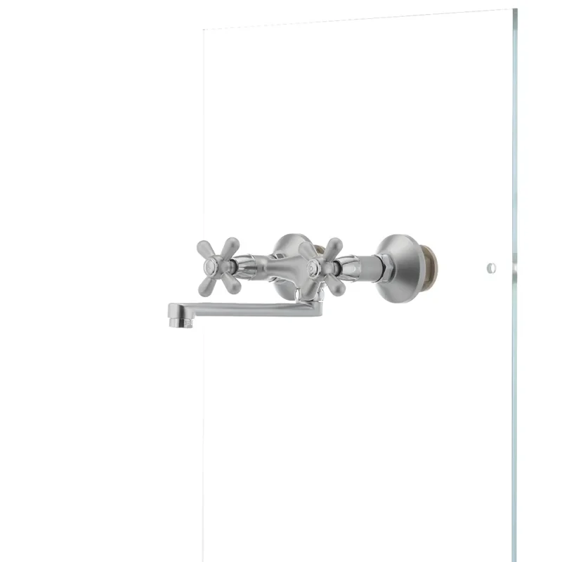 Змішувач для кухні Haiba Dominox 361 матовий (HB0093)