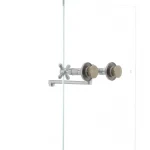 Смеситель для кухни Haiba Dominox 361 матовый (HB0093)