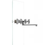 Смеситель для кухни Haiba Dominox 361 матовый (HB0093)