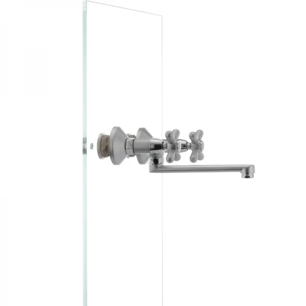 Смеситель для кухни Haiba Dominox 361 матовый (HB0093)