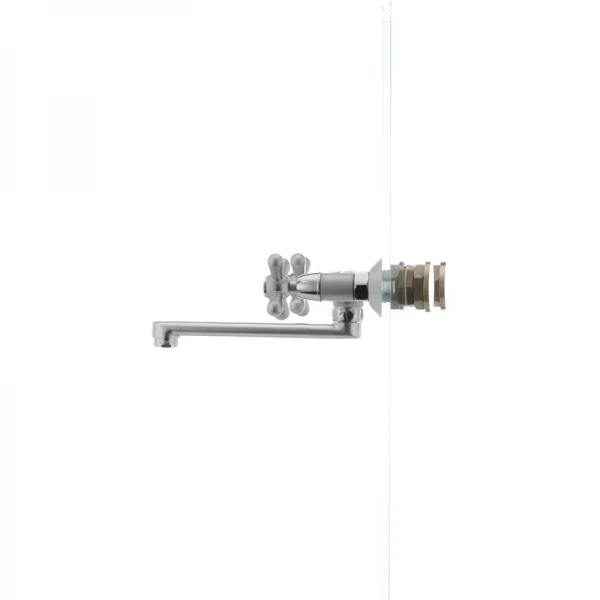 Смеситель для кухни Haiba Dominox 361 матовый (HB0093)