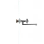 Смеситель для кухни Haiba Dominox 361 матовый (HB0093)