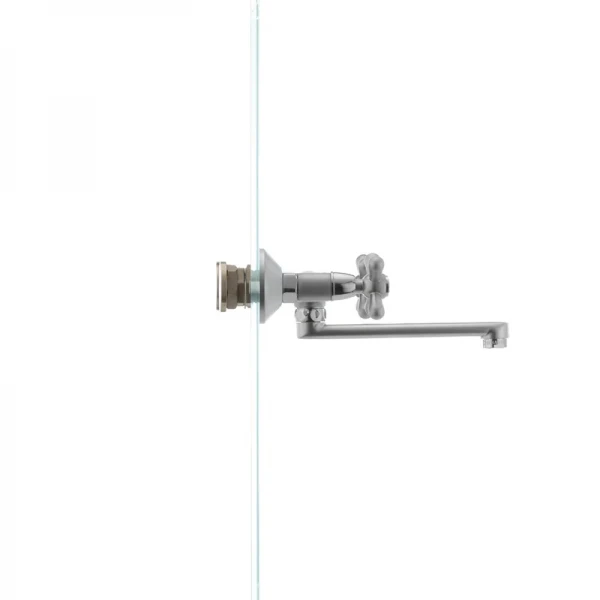 Смеситель для кухни Haiba Dominox 361 матовый (HB0093)