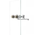 Смеситель для кухни Haiba Dominox 361 матовый (HB0093)