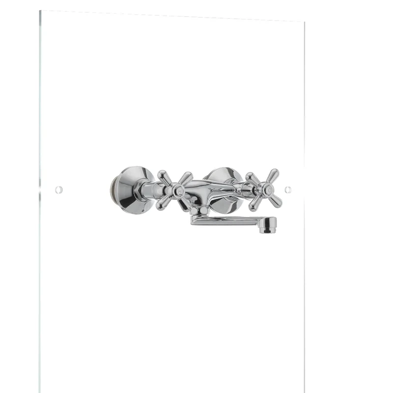 Смеситель для кухни Haiba Dominox 361 (HB0094)