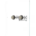 Смеситель для кухни Haiba Dominox 361 (HB0094)