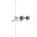 Смеситель для кухни Haiba Dominox 361 (HB0094)