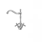 Смеситель для кухни Haiba Dominox 777 (HB0095)