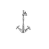 Смеситель для кухни Haiba Dominox 777 (HB0095)