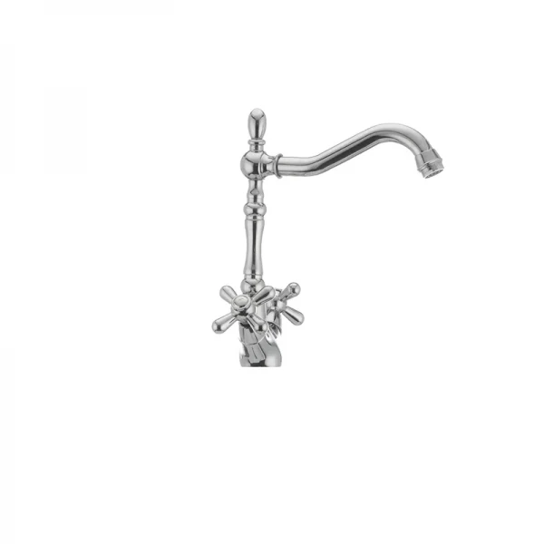 Смеситель для кухни Haiba Dominox 777 (HB0095)