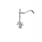 Смеситель для кухни Haiba Dominox 777 (HB0095)