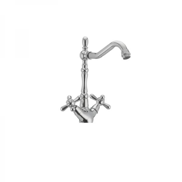 Смеситель для кухни Haiba Dominox 777 (HB0095)