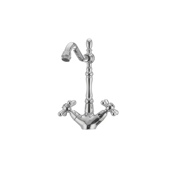 Смеситель для кухни Haiba Dominox 777 (HB0095)