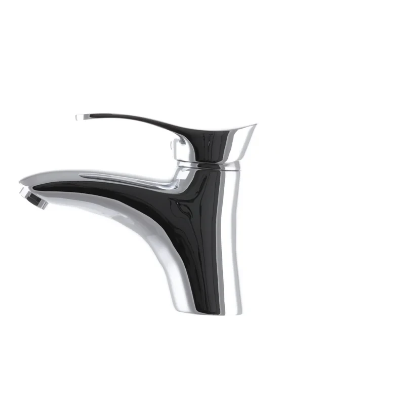 Змішувач для умивальника Haiba Eris 001 (HB0096)