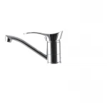 Смеситель для умывальника Haiba Eris 004 (излив 15 см) (HB0099)