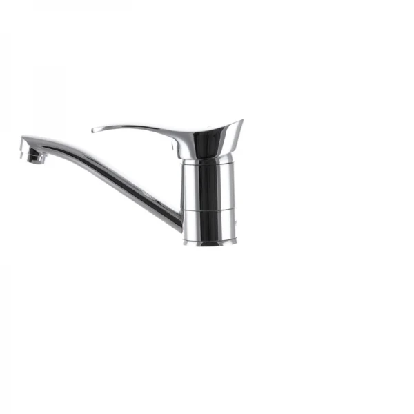 Смеситель для умывальника Haiba Eris 004 (излив 15 см) (HB0099)