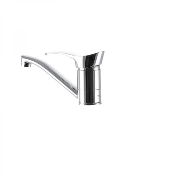 Смеситель для умывальника Haiba Eris 004 (излив 15 см) (HB0099)