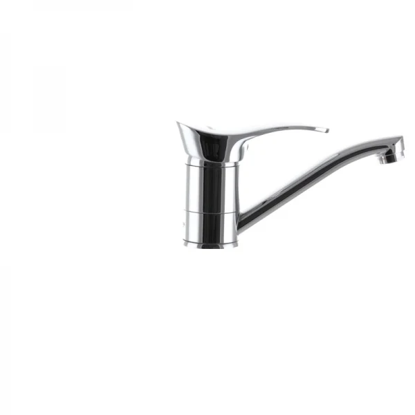 Смеситель для умывальника Haiba Eris 004 (излив 15 см) (HB0099)