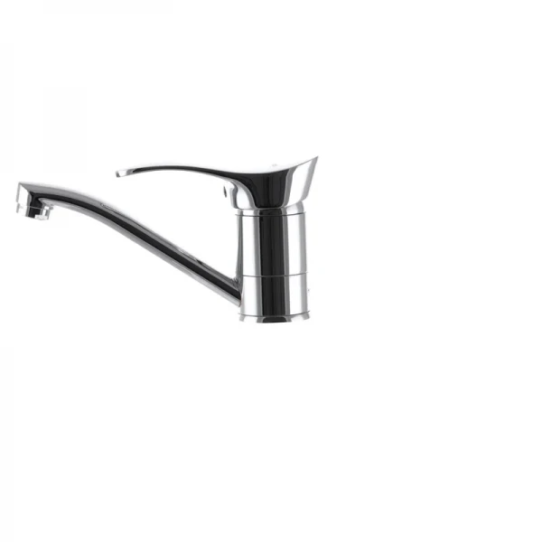 Смеситель для умывальника Haiba Eris 004 (излив 15 см) (HB0099)