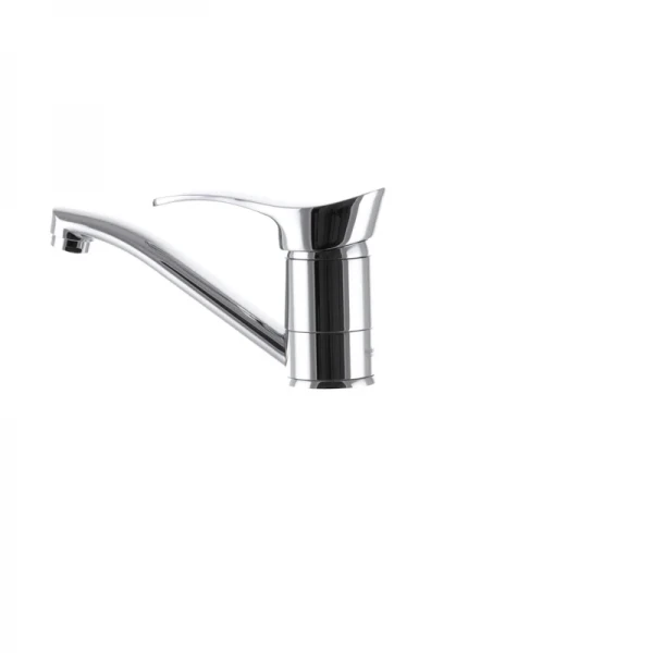 Смеситель для умывальника Haiba Eris 004 (излив 15 см) (HB0099)