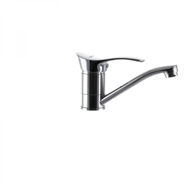 Смеситель для умывальника Haiba Eris 004 (излив 15 см) (HB0099)