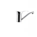 Смеситель для умывальника Haiba Eris 004 (излив 15 см) (HB0099)