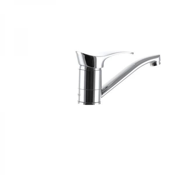 Смеситель для умывальника Haiba Eris 004 (излив 15 см) (HB0099)