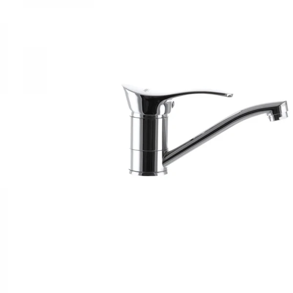 Смеситель для умывальника Haiba Eris 004 (излив 15 см) (HB0099)