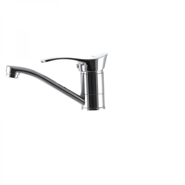 Смеситель для умывальника Haiba Eris 004 (излив 15 см) (HB0099)