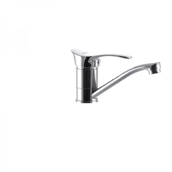 Смеситель для умывальника Haiba Eris 004 (излив 15 см) (HB0099)