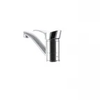 Смеситель для умывальника Haiba Eris 004 (излив 15 см) (HB0099)