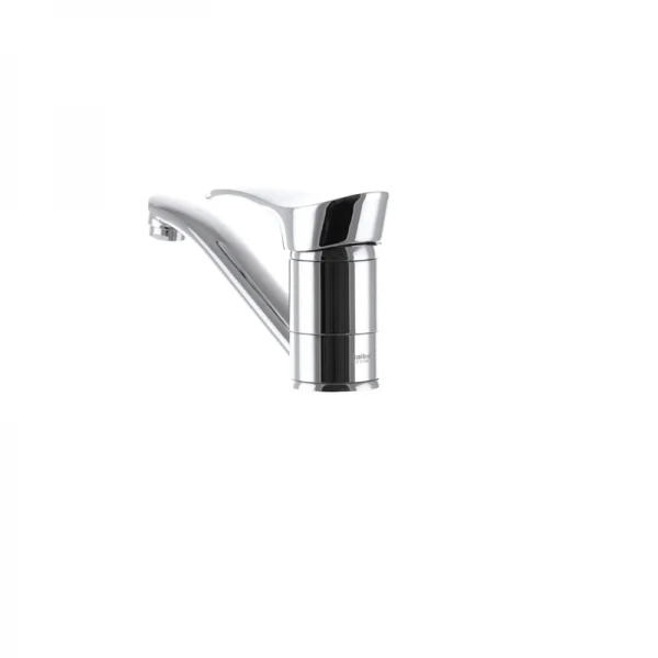 Смеситель для умывальника Haiba Eris 004 (излив 15 см) (HB0099)