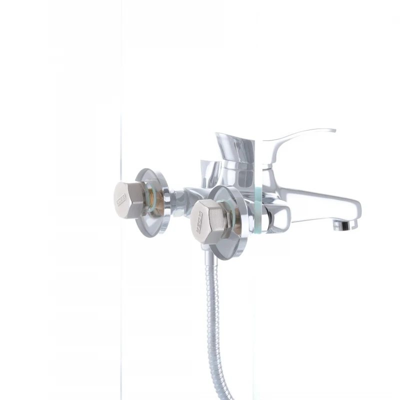 Смеситель для ванны Haiba Eris 009 (HB0101)