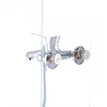 Смеситель для ванны Haiba Eris 009 (HB0101)